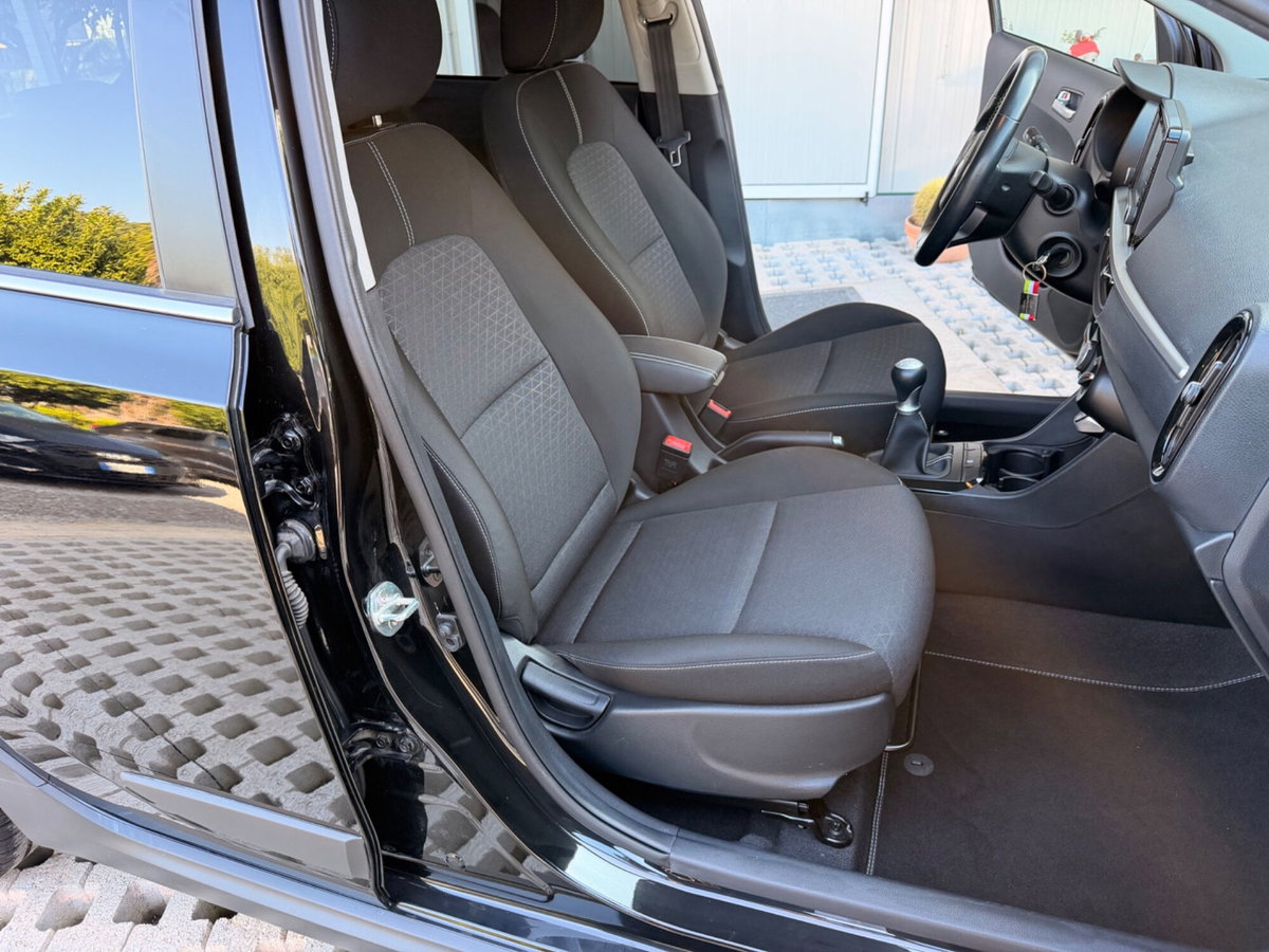 Kia Picanto 1.0 12V GPL 5 porte AMT X Line (15)