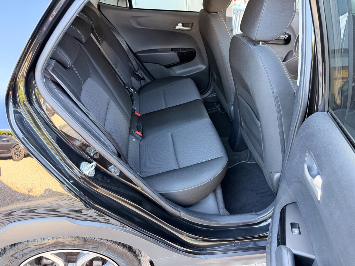 Kia Picanto 1.0 12V GPL 5 porte AMT X Line (16)