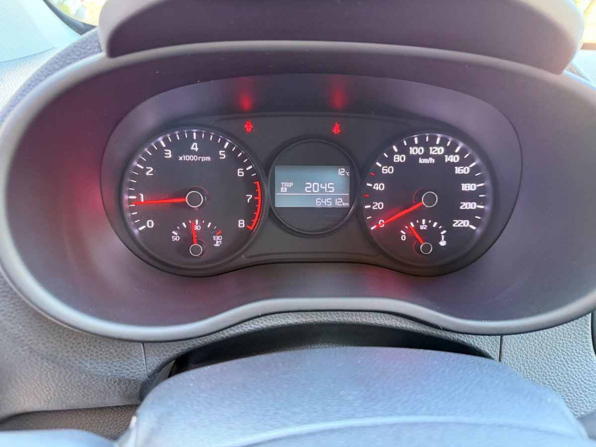Kia Picanto 1.0 12V GPL 5 porte AMT X Line (18)