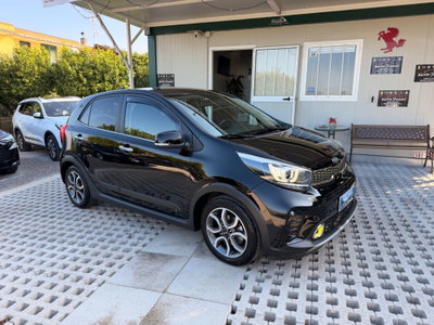 Kia Picanto 1.0 12V GPL 5 porte AMT X Line (2)