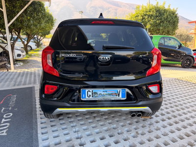 Kia Picanto 1.0 12V GPL 5 porte AMT X Line (5)