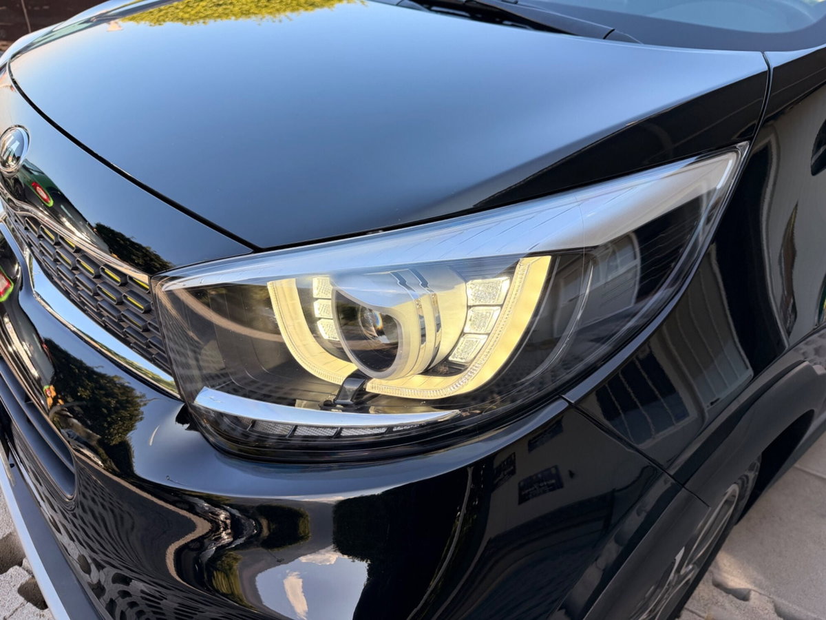 Kia Picanto 1.0 12V GPL 5 porte AMT X Line (8)