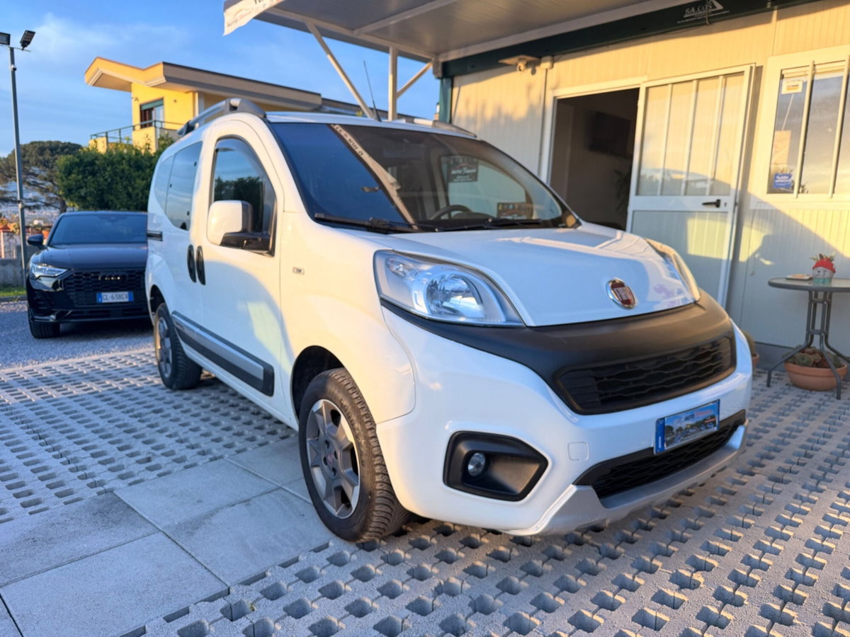 Fiat Qubo 1.3 MJT 95 CV Trekking