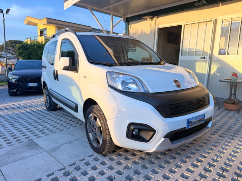 Fiat Qubo 1.3 MJT 95 CV Trekking