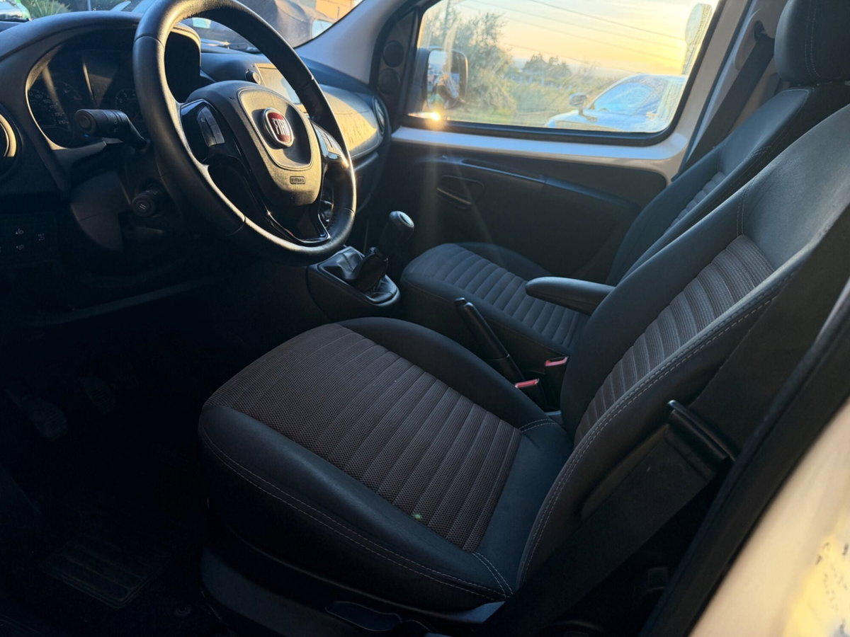 Fiat Qubo 1.3 MJT 95 CV Trekking (10)