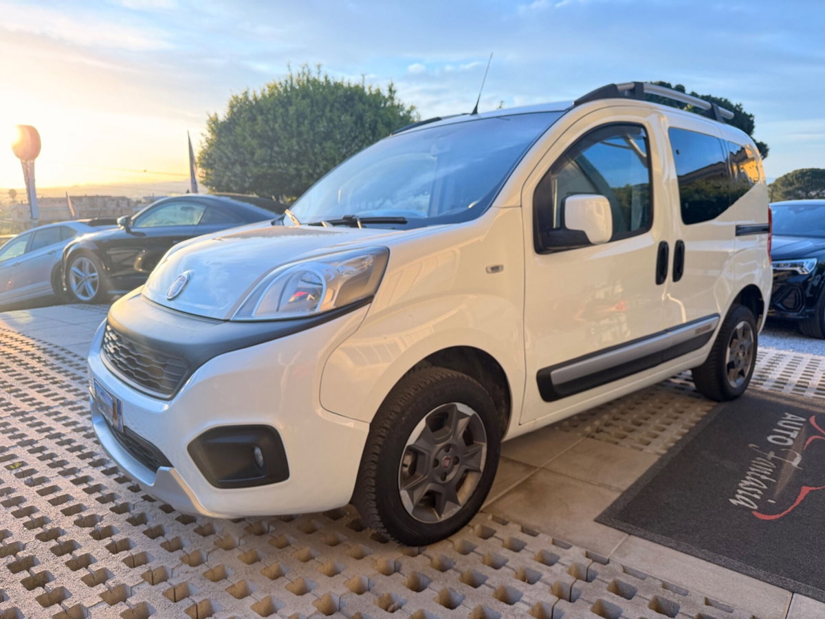 Fiat Qubo 1.3 MJT 95 CV Trekking (2)
