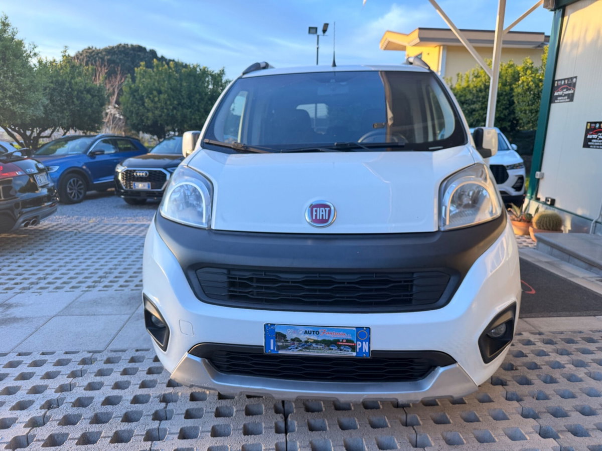 Fiat Qubo 1.3 MJT 95 CV Trekking (3)