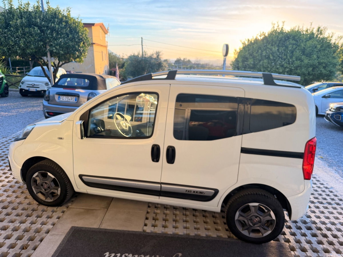 Fiat Qubo 1.3 MJT 95 CV Trekking (4)