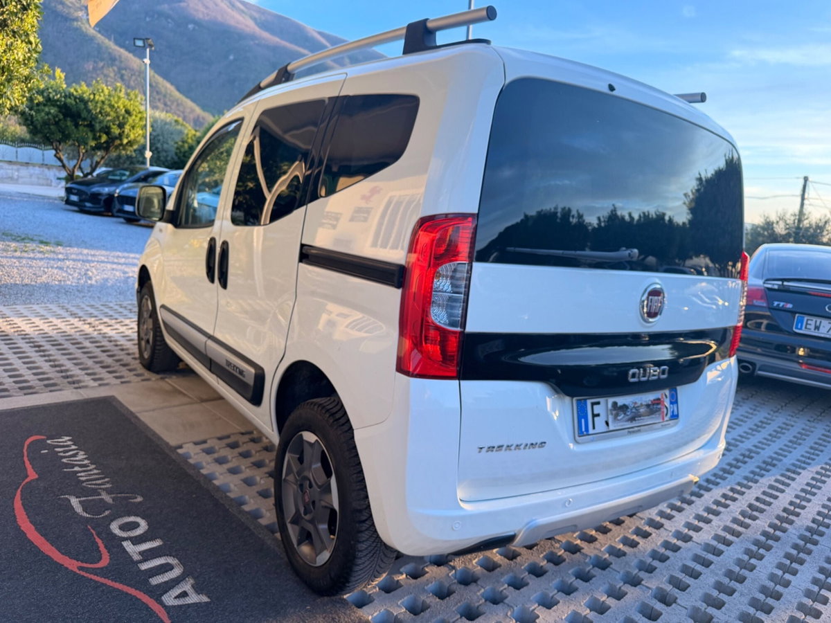 Fiat Qubo 1.3 MJT 95 CV Trekking (5)