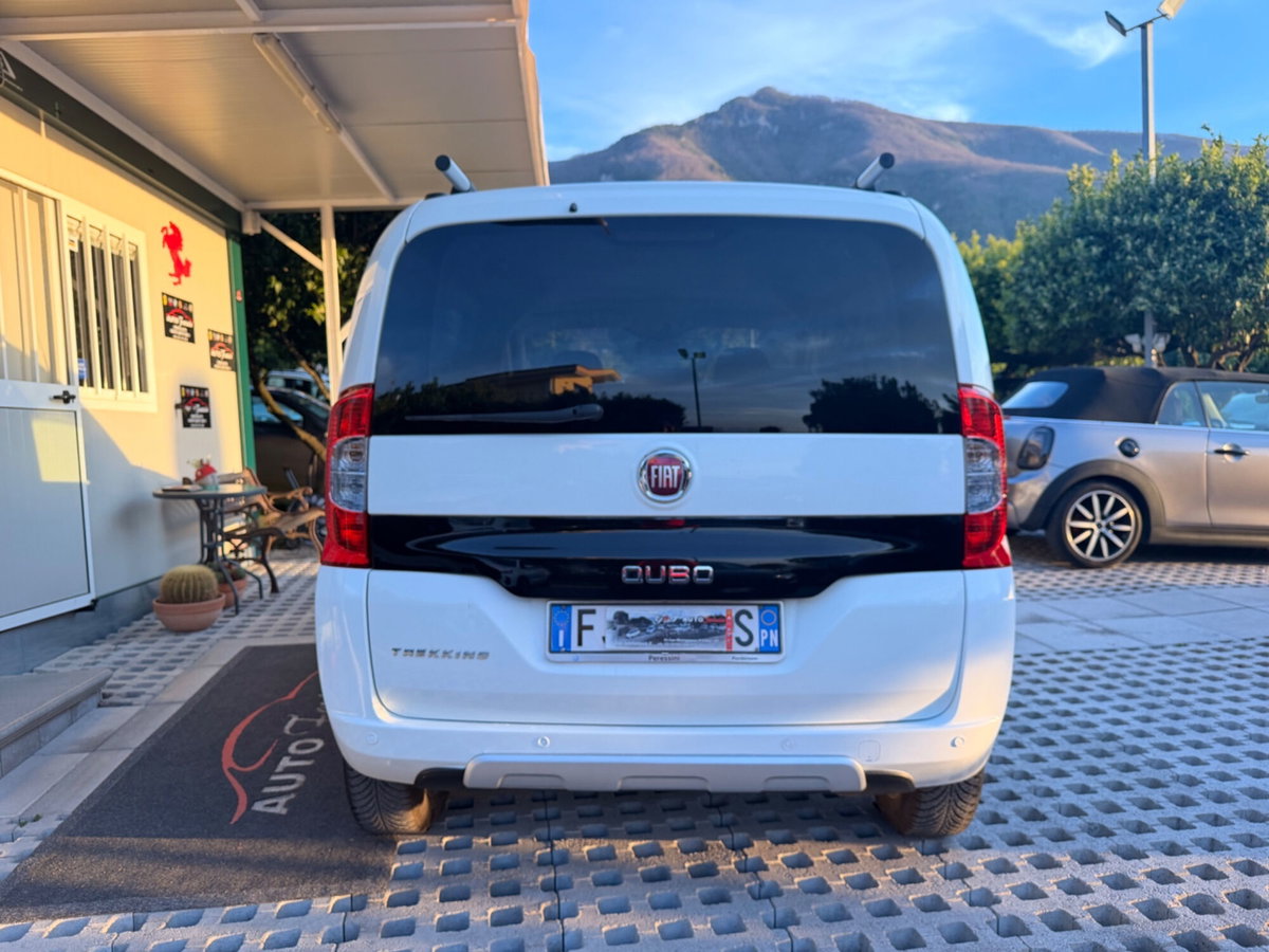 Fiat Qubo 1.3 MJT 95 CV Trekking (6)