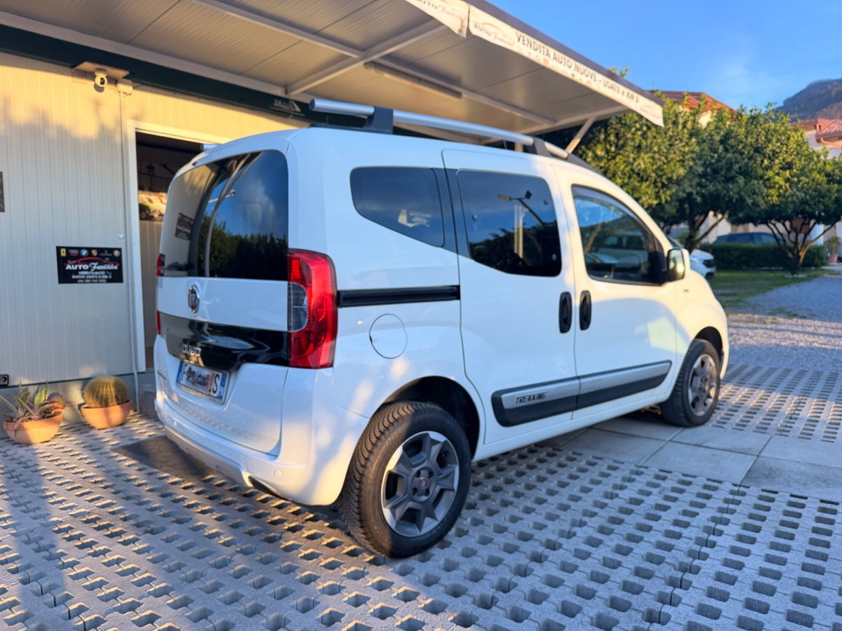 Fiat Qubo 1.3 MJT 95 CV Trekking (7)