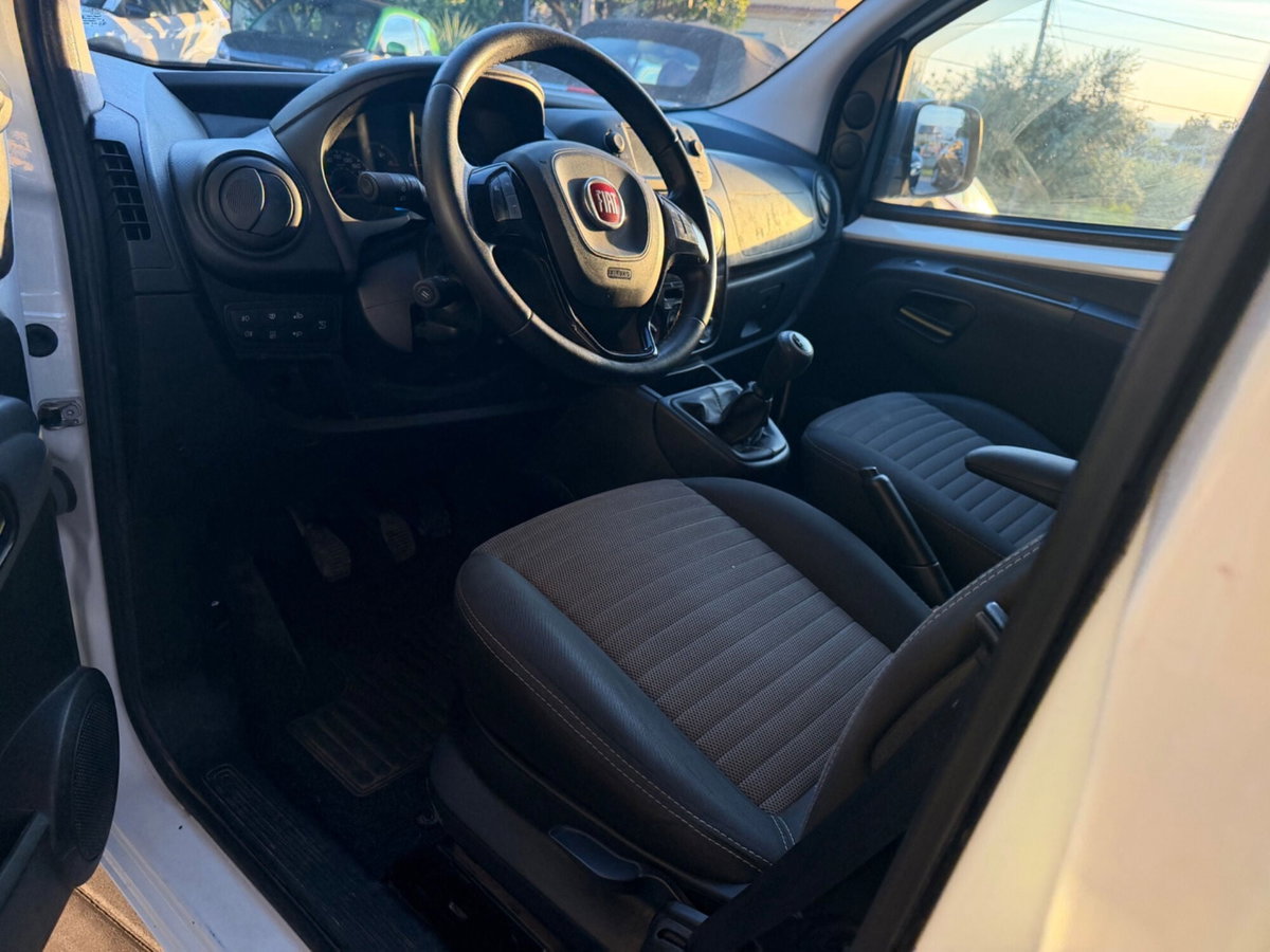 Fiat Qubo 1.3 MJT 95 CV Trekking (9)