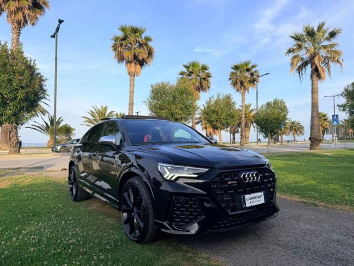 Audi RS Q3 Sportback 2.5 quattro s-tronic