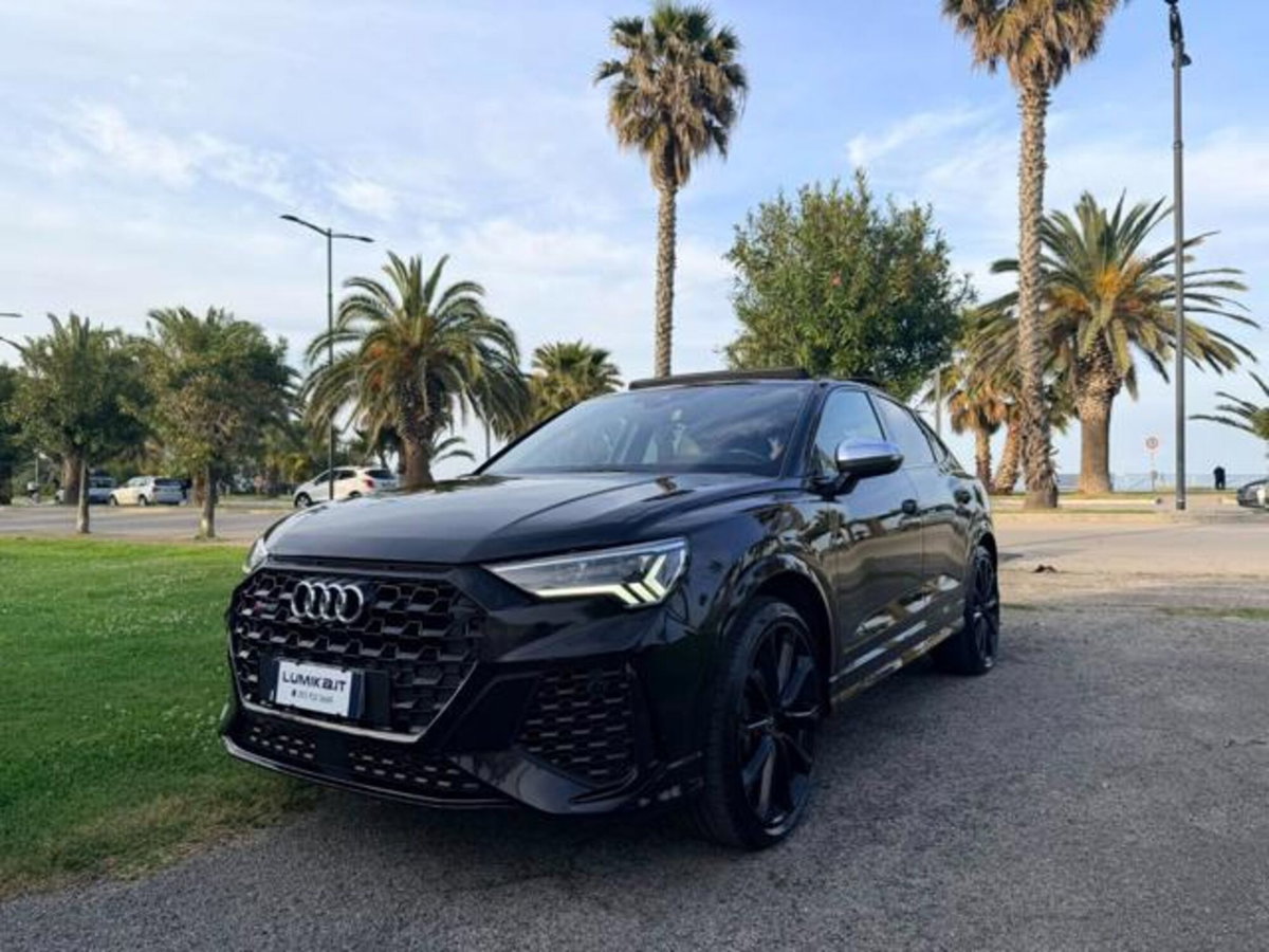 Audi RS Q3 Sportback 2.5 quattro s-tronic (2)