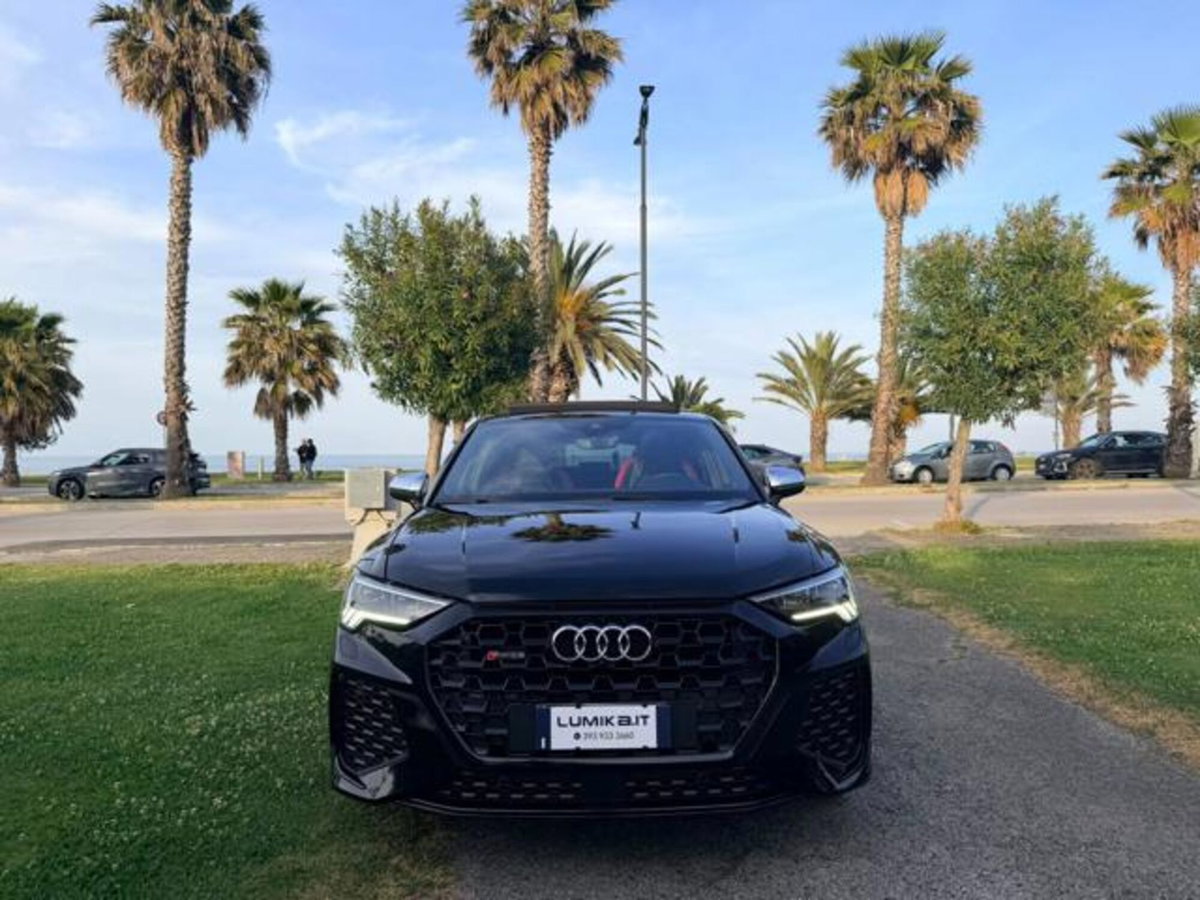 Audi RS Q3 Sportback 2.5 quattro s-tronic (3)