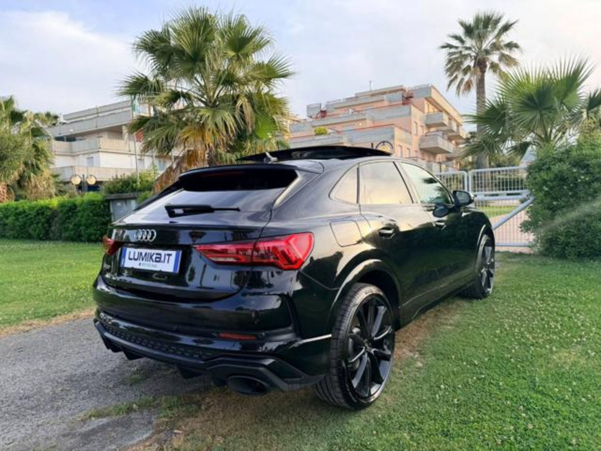 Audi RS Q3 Sportback 2.5 quattro s-tronic (4)