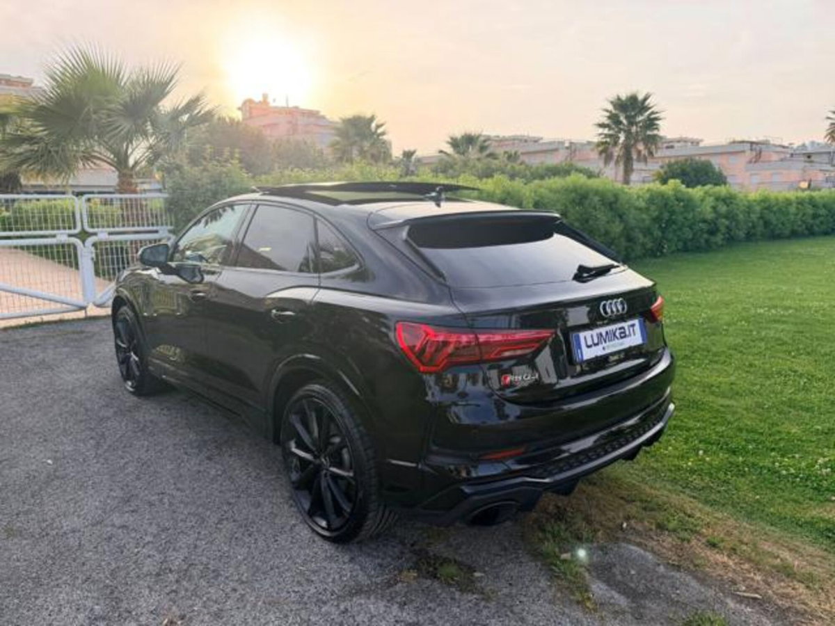 Audi RS Q3 Sportback 2.5 quattro s-tronic (5)