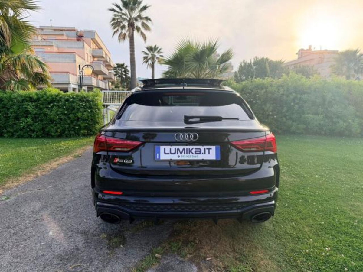 Audi RS Q3 Sportback 2.5 quattro s-tronic (6)