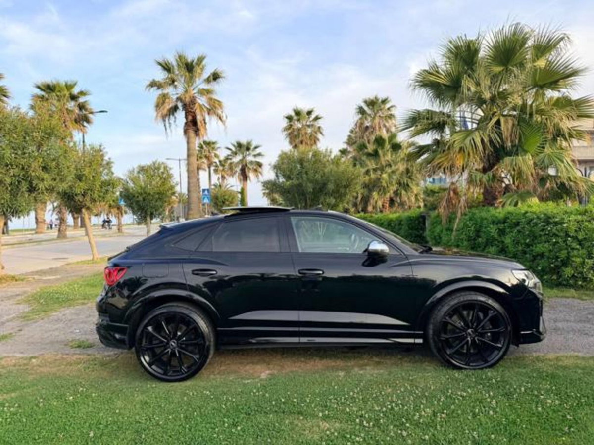 Audi RS Q3 Sportback 2.5 quattro s-tronic (7)