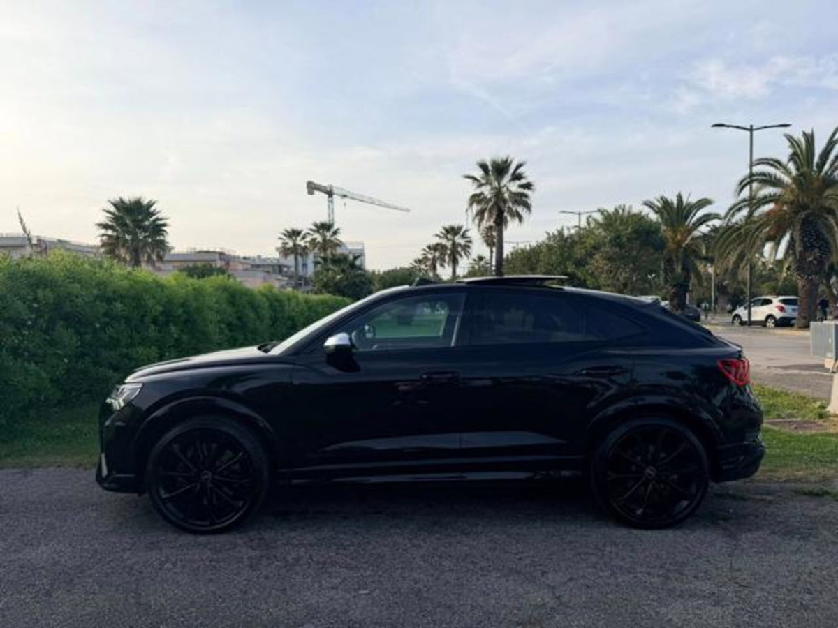 Audi RS Q3 Sportback 2.5 quattro s-tronic (8)