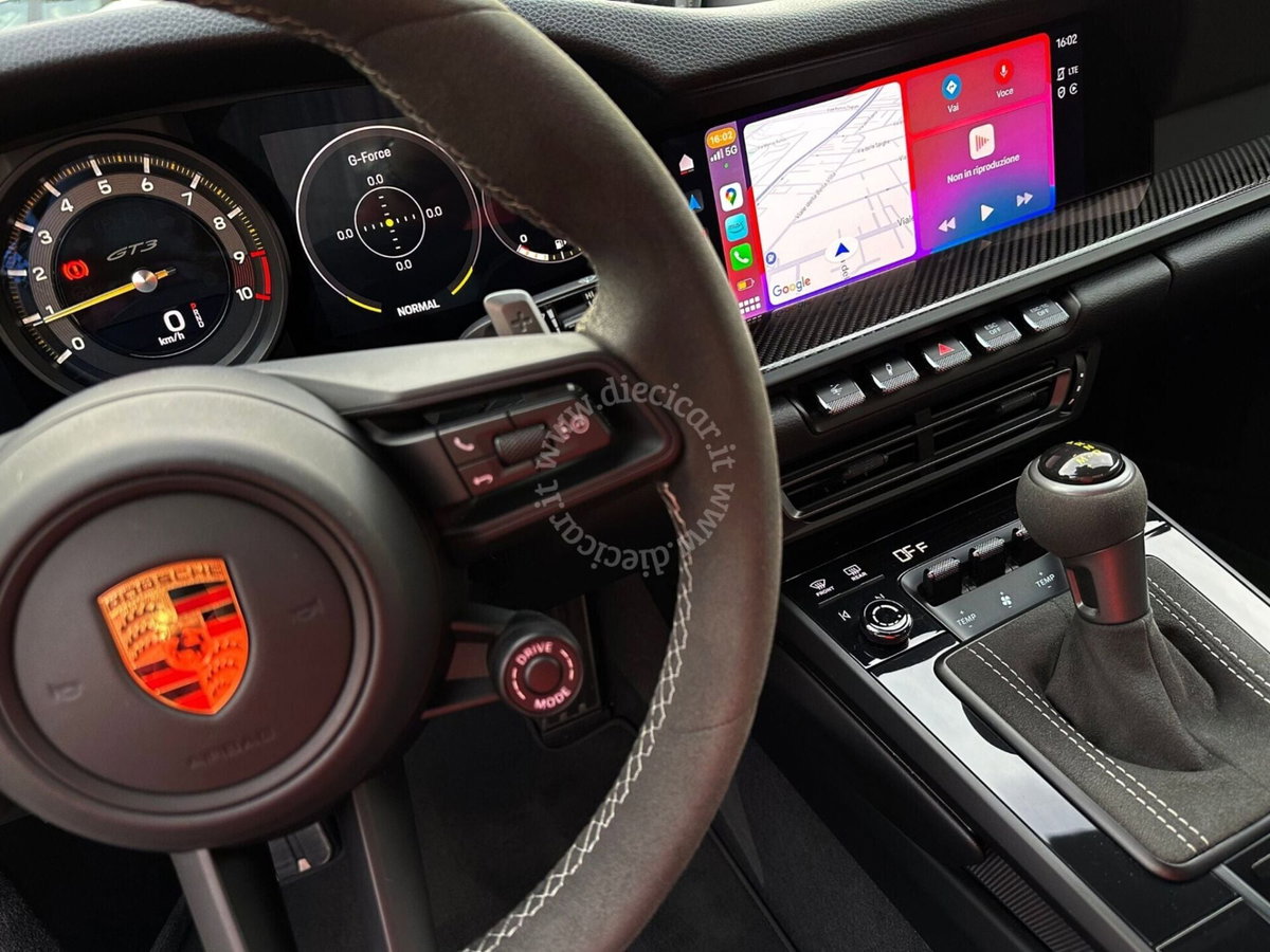Porsche 911 Coupé 4.0 GT3 (11)