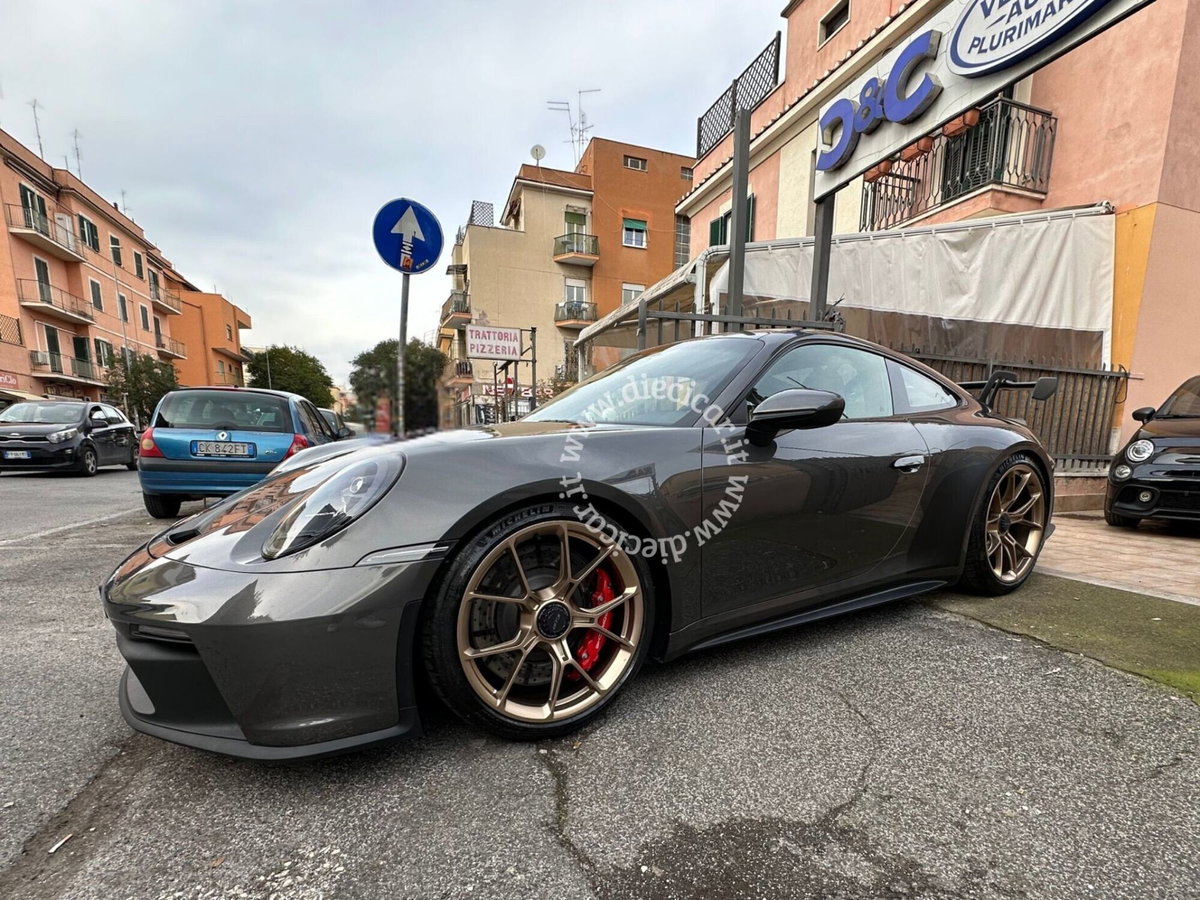 Porsche 911 Coupé 4.0 GT3 (2)