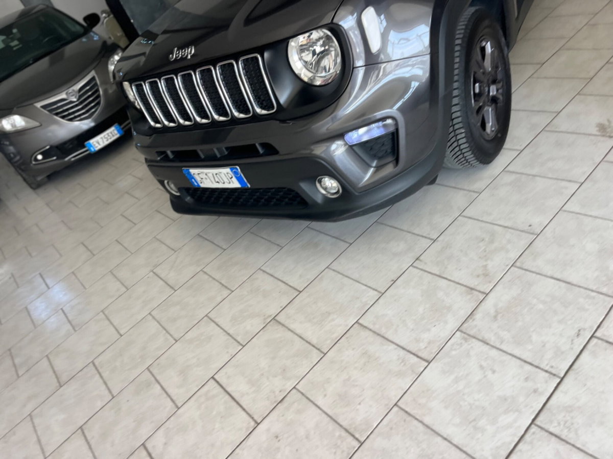 Jeep Renegade 1.6 Mjt 130 CV Longitude (3)