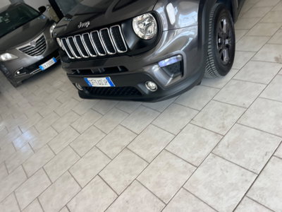 Jeep Renegade 1.6 Mjt 130 CV Longitude (3)