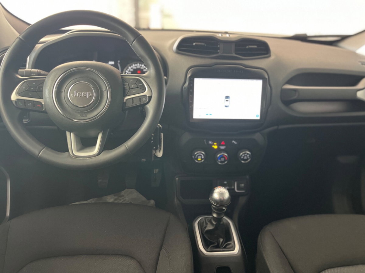 Jeep Renegade 1.6 Mjt 130 CV Longitude (6)