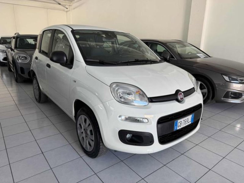 Fiat Panda 0.9 TwinAir Turbo Natural Power Easy