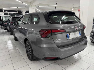Fiat Tipo Station Wagon Tipo 1.6 Mjt S&S SW City Life (4)