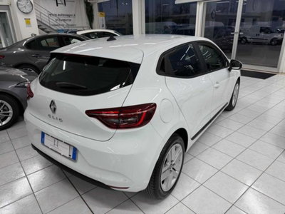 Renault Clio Blue dCi 100 CV 5 porte Business (4)