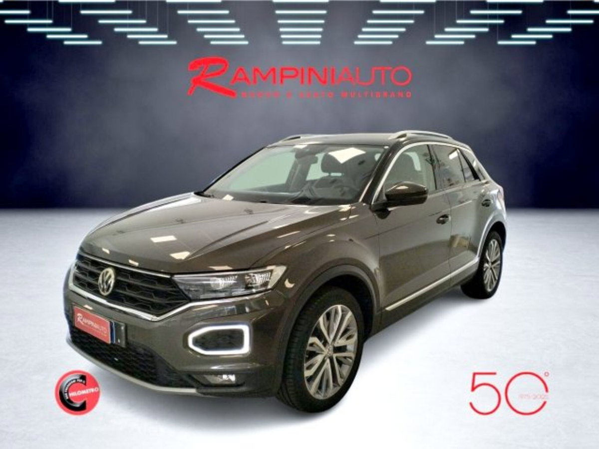 Volkswagen T-Roc 2.0 TDI SCR 150 CV DSG 4MOTION Sport BlueMotion Tech.