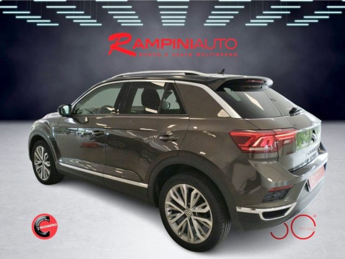 Volkswagen T-Roc 2.0 TDI SCR 150 CV DSG 4MOTION Sport BlueMotion Tech. (10)