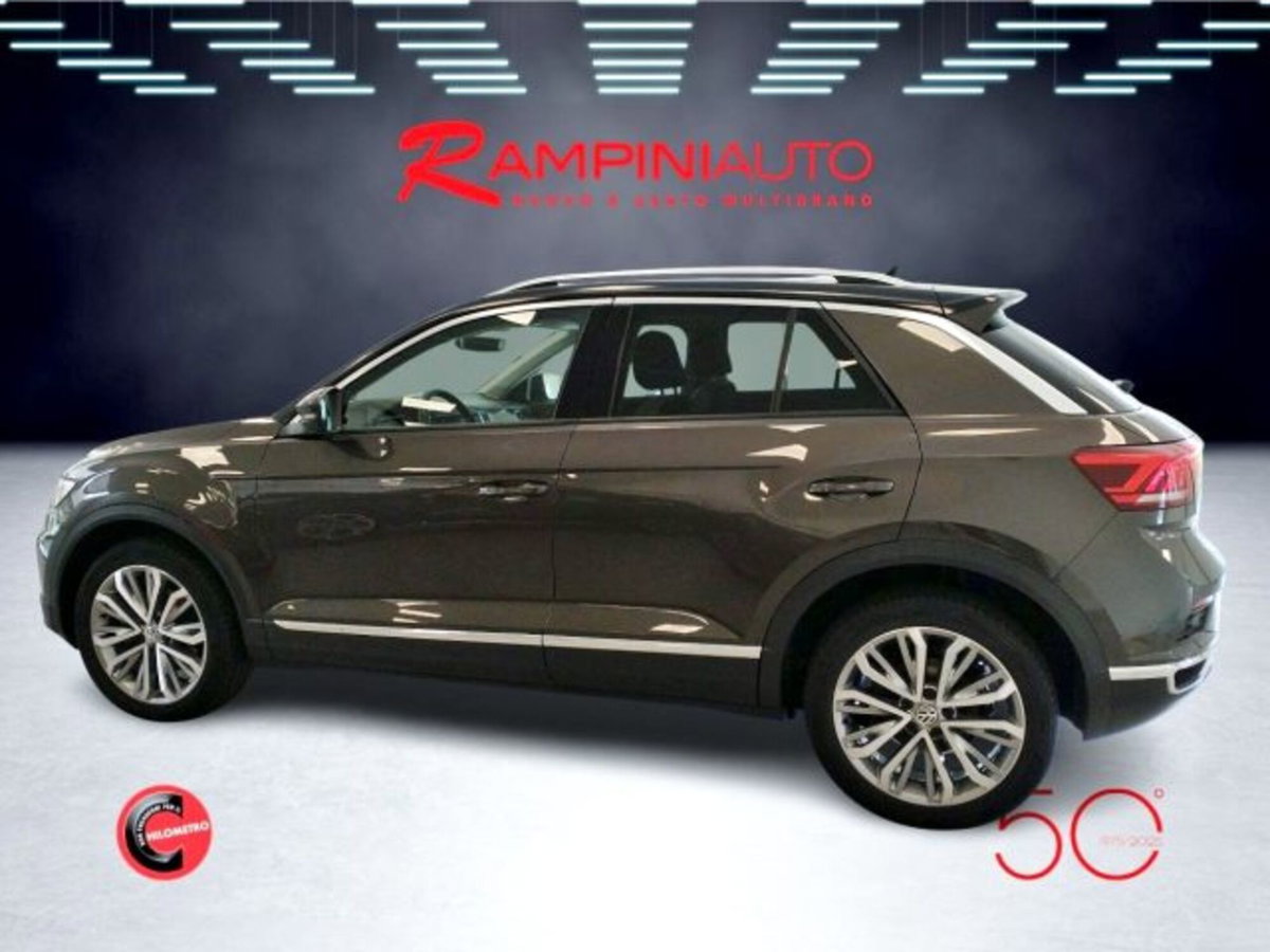 Volkswagen T-Roc 2.0 TDI SCR 150 CV DSG 4MOTION Sport BlueMotion Tech. (11)