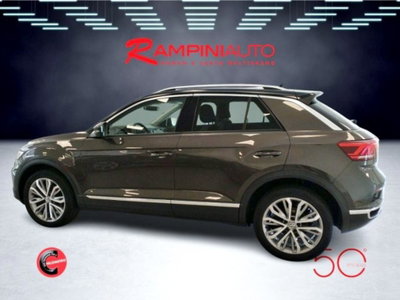 Volkswagen T-Roc 2.0 TDI SCR 150 CV DSG 4MOTION Sport BlueMotion Tech. (11)