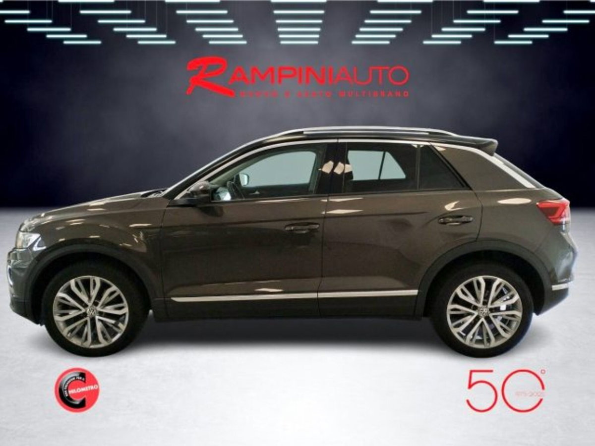 Volkswagen T-Roc 2.0 TDI SCR 150 CV DSG 4MOTION Sport BlueMotion Tech. (12)