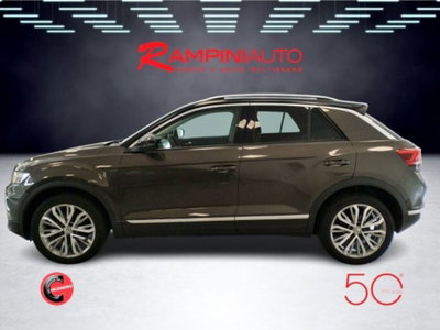 Volkswagen T-Roc 2.0 TDI SCR 150 CV DSG 4MOTION Sport BlueMotion Tech. (12)