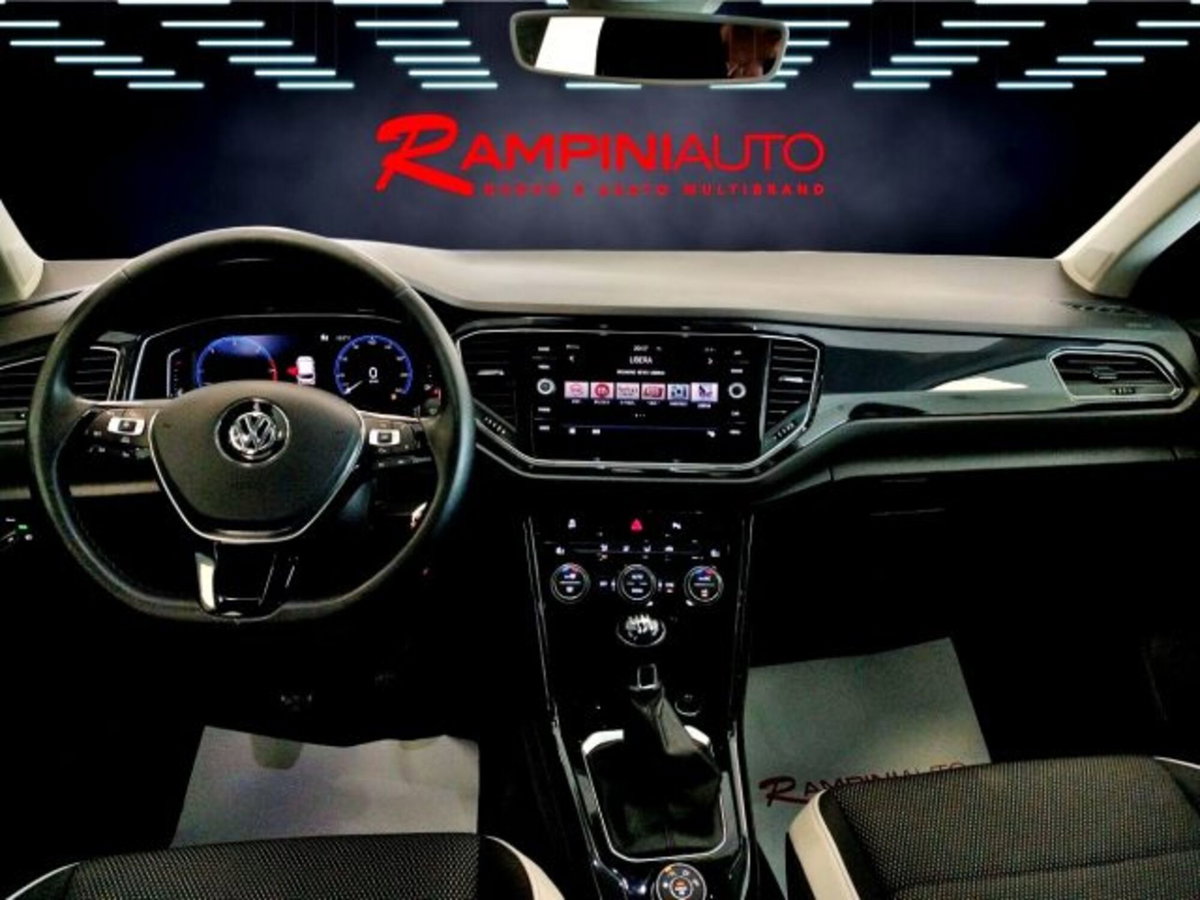 Volkswagen T-Roc 2.0 TDI SCR 150 CV DSG 4MOTION Sport BlueMotion Tech. (13)