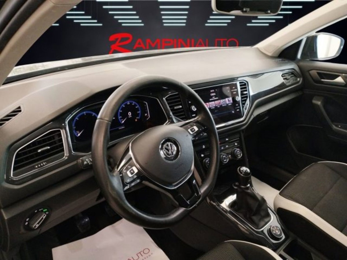 Volkswagen T-Roc 2.0 TDI SCR 150 CV DSG 4MOTION Sport BlueMotion Tech. (14)