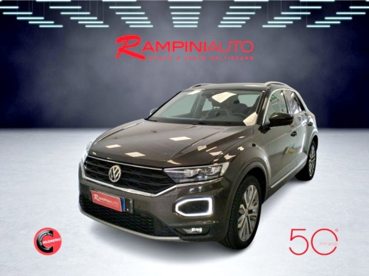 Volkswagen T-Roc 2.0 TDI SCR 150 CV DSG 4MOTION Sport BlueMotion Tech. (2)