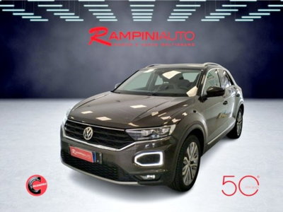 Volkswagen T-Roc 2.0 TDI SCR 150 CV DSG 4MOTION Sport BlueMotion Tech. (2)