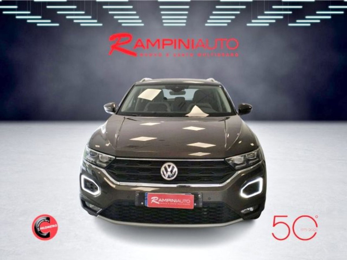 Volkswagen T-Roc 2.0 TDI SCR 150 CV DSG 4MOTION Sport BlueMotion Tech. (3)