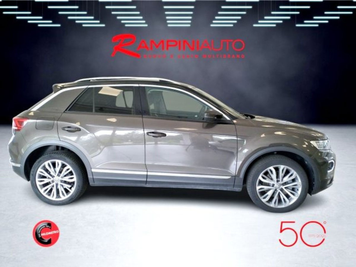 Volkswagen T-Roc 2.0 TDI SCR 150 CV DSG 4MOTION Sport BlueMotion Tech. (6)