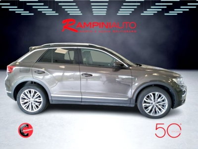 Volkswagen T-Roc 2.0 TDI SCR 150 CV DSG 4MOTION Sport BlueMotion Tech. (6)