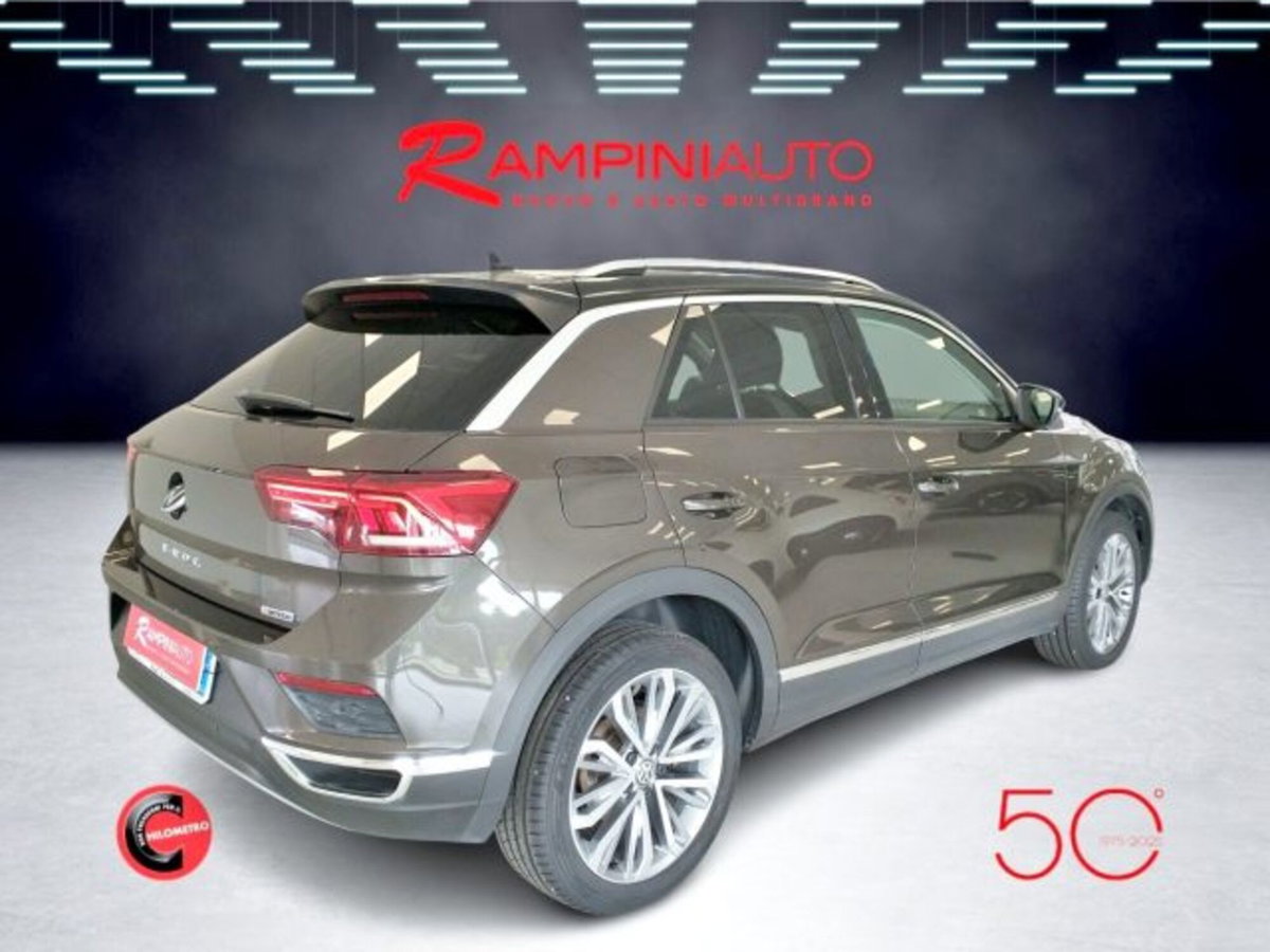 Volkswagen T-Roc 2.0 TDI SCR 150 CV DSG 4MOTION Sport BlueMotion Tech. (7)
