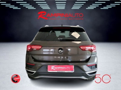 Volkswagen T-Roc 2.0 TDI SCR 150 CV DSG 4MOTION Sport BlueMotion Tech. (9)