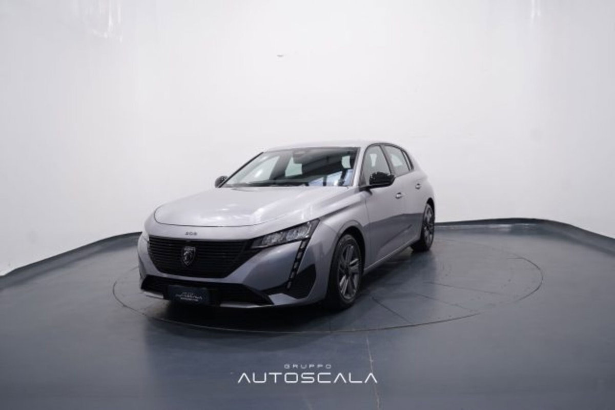 Peugeot 308 SW 1.5 bluehdi Active Pack s&s 130cv eat8