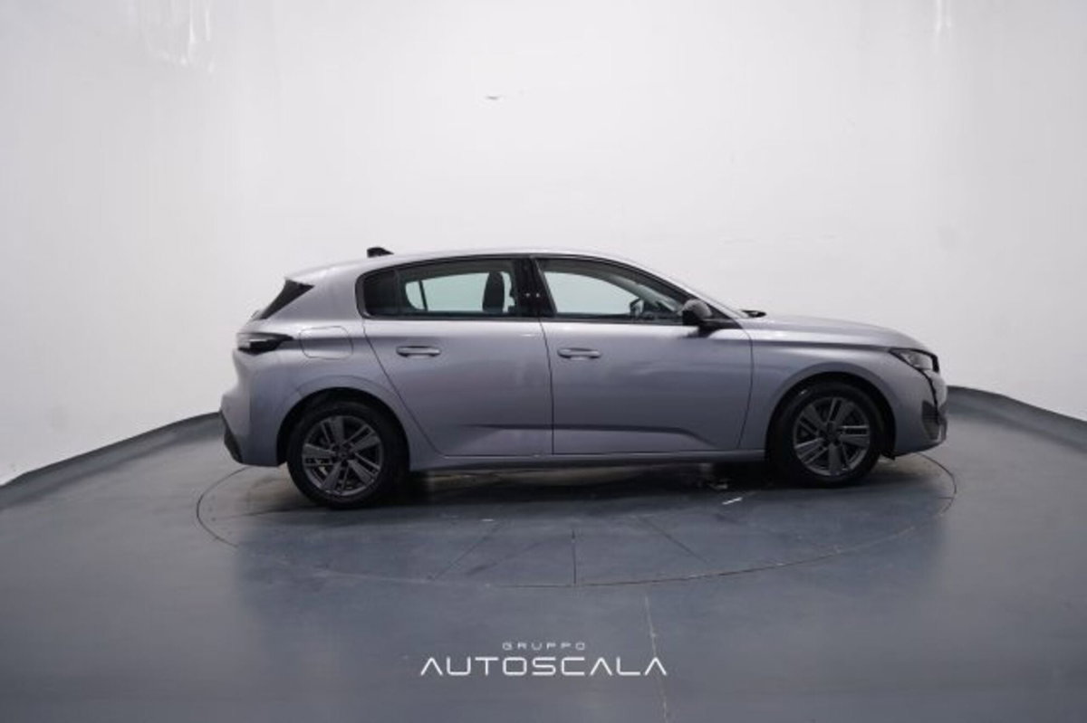 Peugeot 308 SW 1.5 bluehdi Active Pack s&s 130cv eat8 (7)
