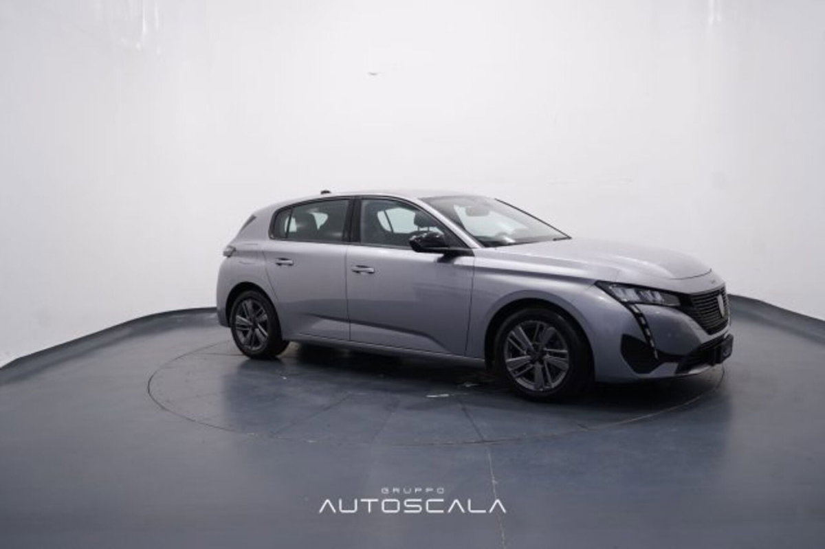 Peugeot 308 SW 1.5 bluehdi Active Pack s&s 130cv eat8 (8)